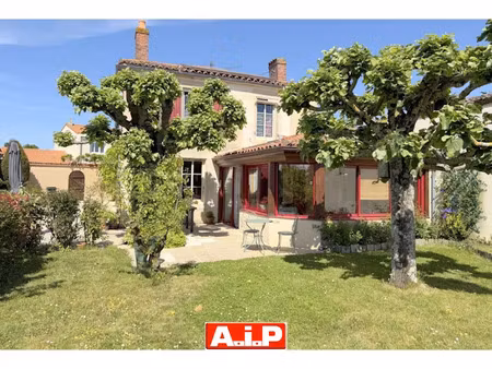 vente maison 6 pièces 147 m² à mouilleron-en-pareds (85390)  219 450 €