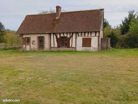 maison normande à restaurer