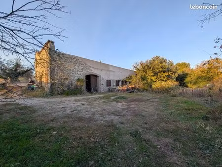 vente | maison | 6p | 4ch | 200 m² | pézenas | expo sud | terrasse