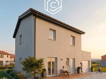 maison 4 pièces 85 m²