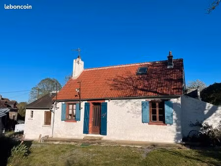 maison de campagne sud brenne