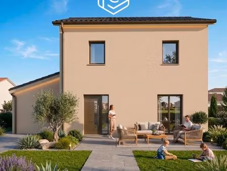 maison 5 pièces 100 m²