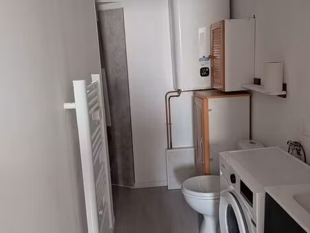 location maison de ville