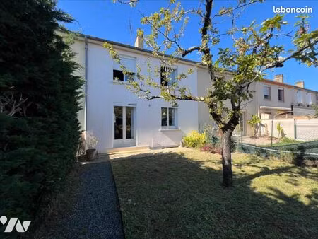 maison 3 pièces 71 m²
