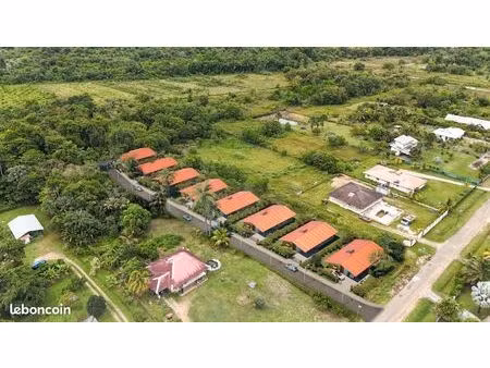 villa 4 pièces 114 m²