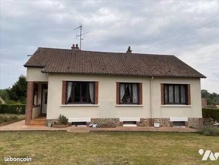 pavillon 5 pièces 87 m²