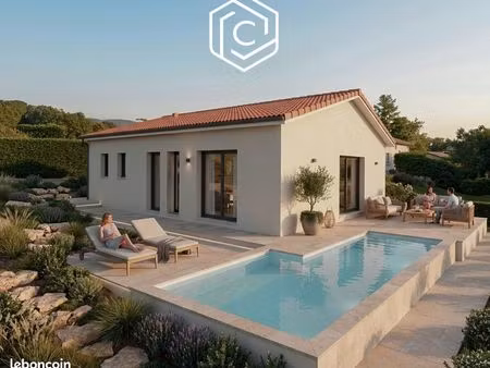 maison 4 pièces 85 m²