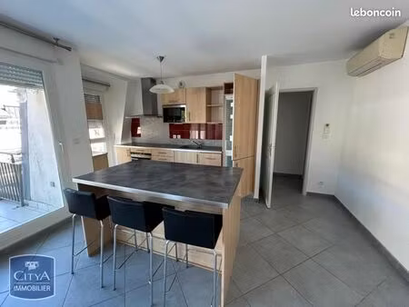 appartement 3 pièces 73 m²