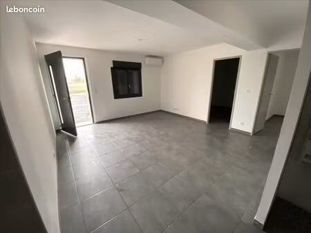 appartement 3 pièces 55 m²