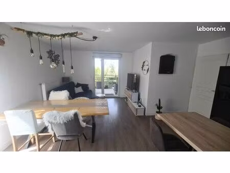 appartement t3 vue sur scarpe