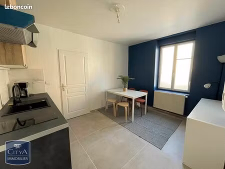 appartement 2 pièces 25 m²