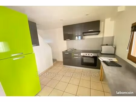 appartement 2 pièces 36 m²