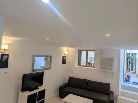 studio meublé centre ville la garde