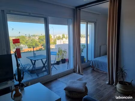 appartement t2 meublé au bouscat