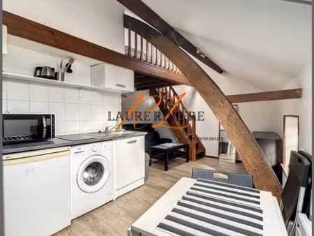 studio 1 pièce 25 m²