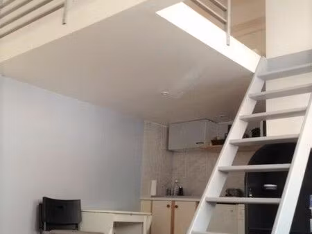 très beau studio meublé indépendant 24m2