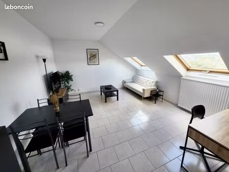 appartement t2 meublé à louer à montargis