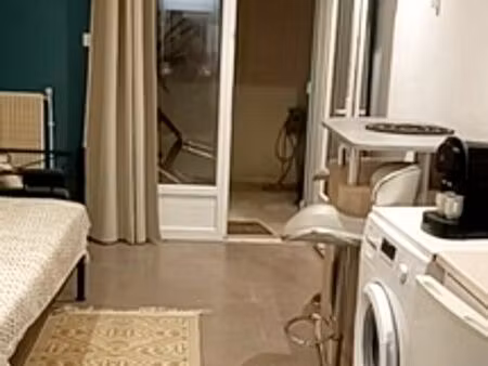 studio meublé 23 m2