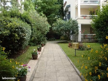 location appartement 31m2 résidence de standing