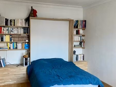 location meublée - studio - be