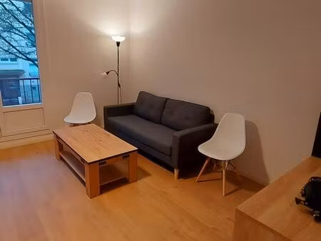 logement étudiant – rennes 2 – tout équipé