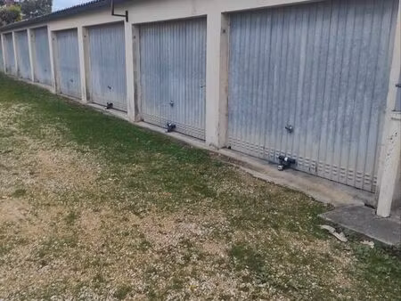 garage a louer
