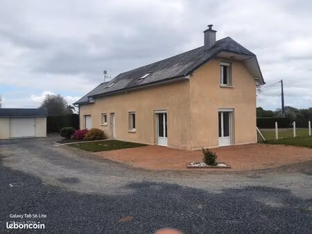location maison. je loue cette maison individuelle de 4 pièces  construite en 1998
