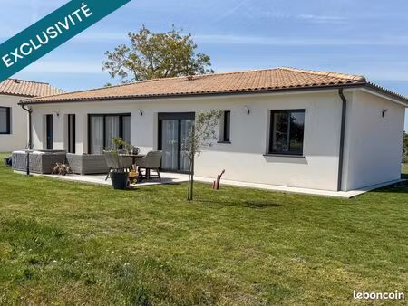 maison 4 pièces 112 m²