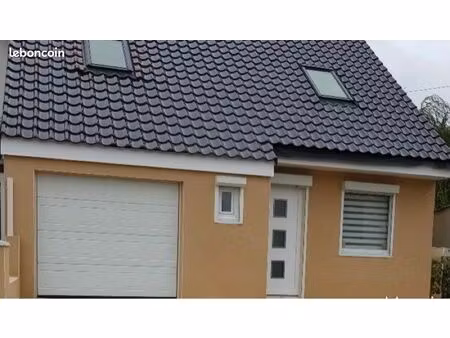 maison familiale – secteur prisé de drocourt