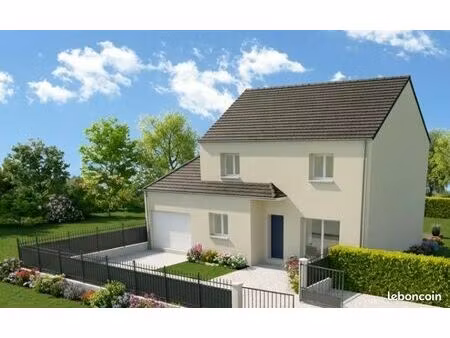 maison 5 pièces 123 m²
