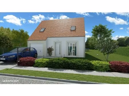 maison 4 pièces 87 m²