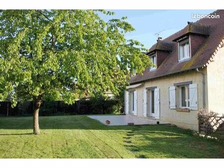 maison à louer proche evreux dans village avec transurbain