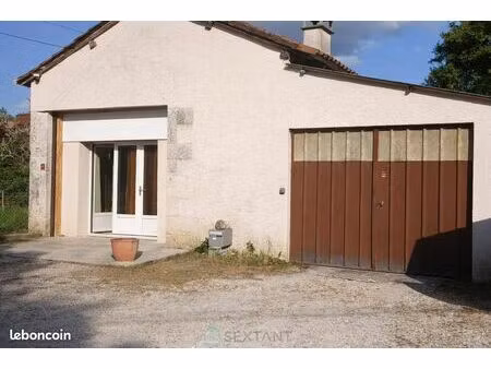 longère 4 pièces 80 m²