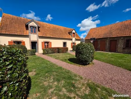 maison 5 pièces le grand bérou 28120 meslay le grenet