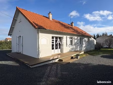 pavillon 5 pièces 85 m²