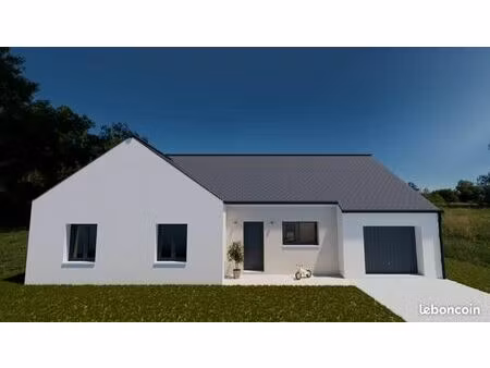 maison 4 pièces 113 m²