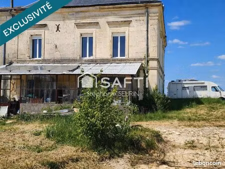 maison de village 6 pièces 209 m²