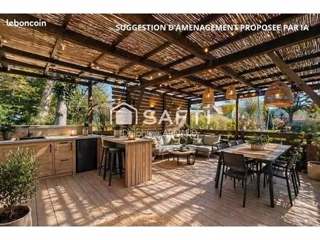 maison 4 pièces 97 m²