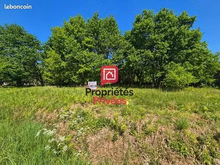 terrain 1 256 m² bazas