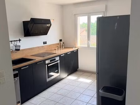 appartement 3 pièces 70 m² climatisé