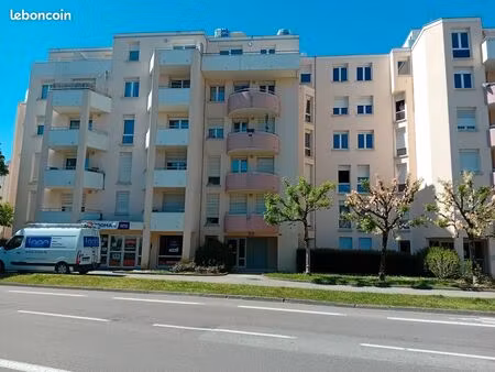 appartement 2 pièces 32 m² t2