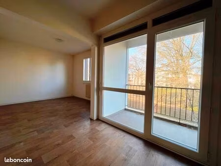 appartement 4 pièces 93 m²