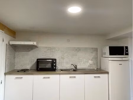 studio 20m2 bordeaux chartrons meublé à louer