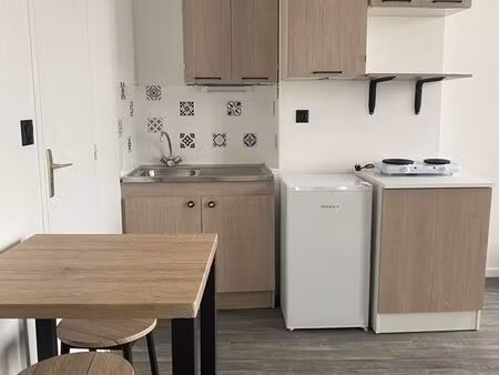 studio meublé à louer proche gare