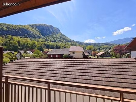 appartement 2 pièces 55 m²