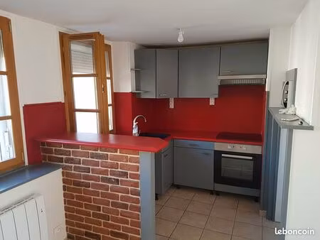 appartement duplex alençon quartier monsort