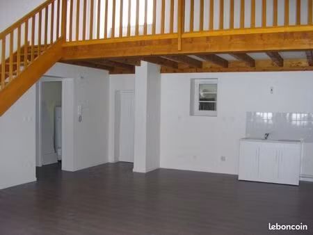 duplex 4 pièces 98 m²