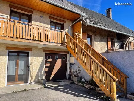 appartement t3 duplex