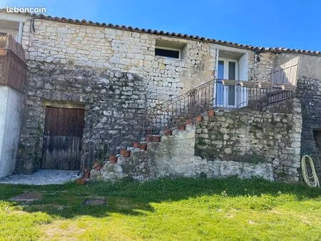 t2 récent avec cave 25 m2 en campagne