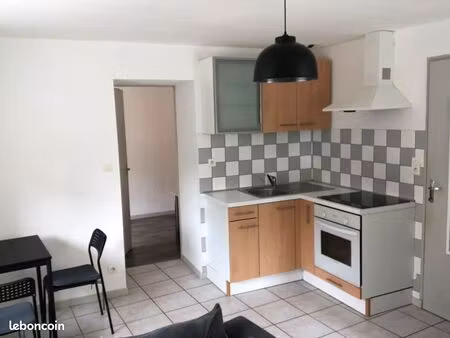 t1bis lumineux centre ville